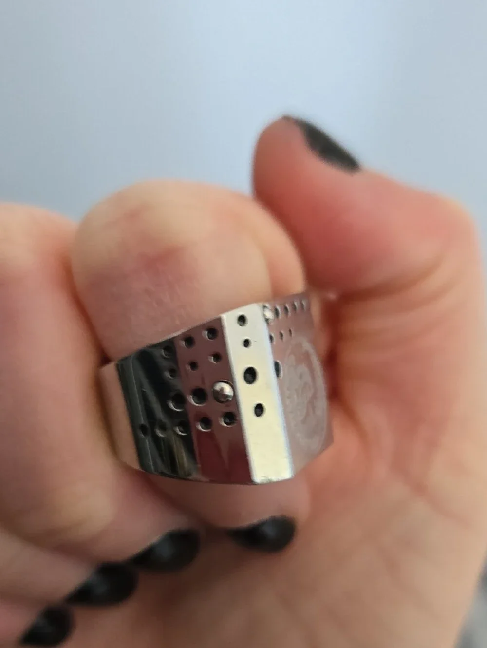 Diesel chunky rectangular